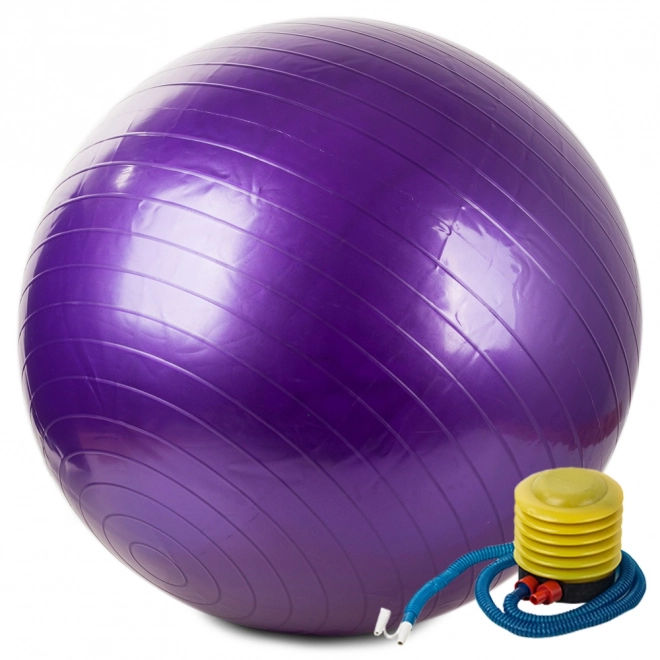 Gimnastička lopta za vježbanje s pumpom