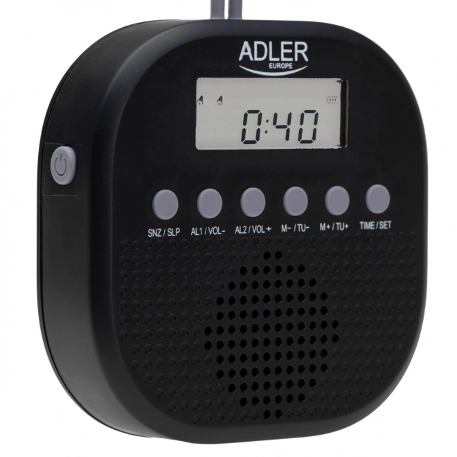 Vodootporni FM radio ADLER