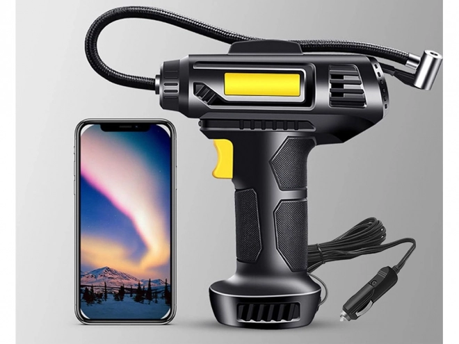 Prijenosni autokompresor 12V