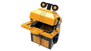 Mehanička kasica robot
