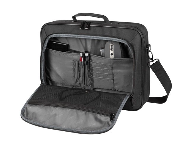 Torba za prijenosno računalo Natec Boxer Lite 15,6'' crna
