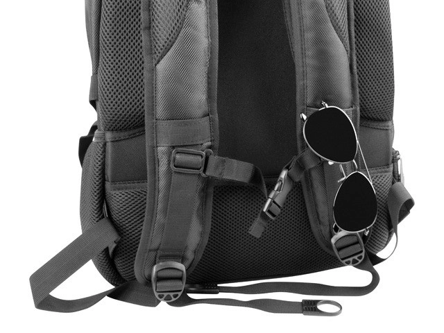 Ruksak za prijenosno računalo Natec Merino 15,6" crni