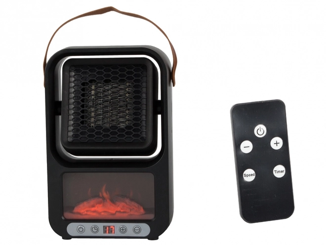 Daljinsko upravljanje, LCD i timer 1–12 h