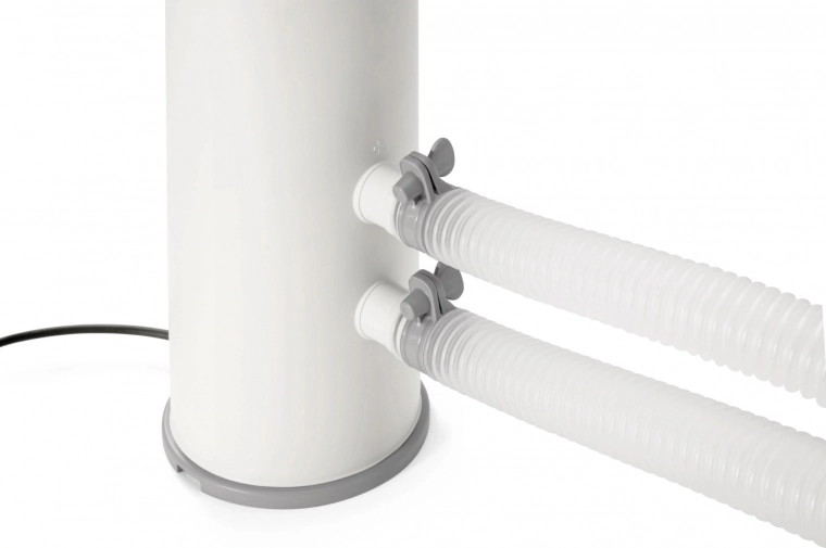 Jednostavno priključenje i održavanje