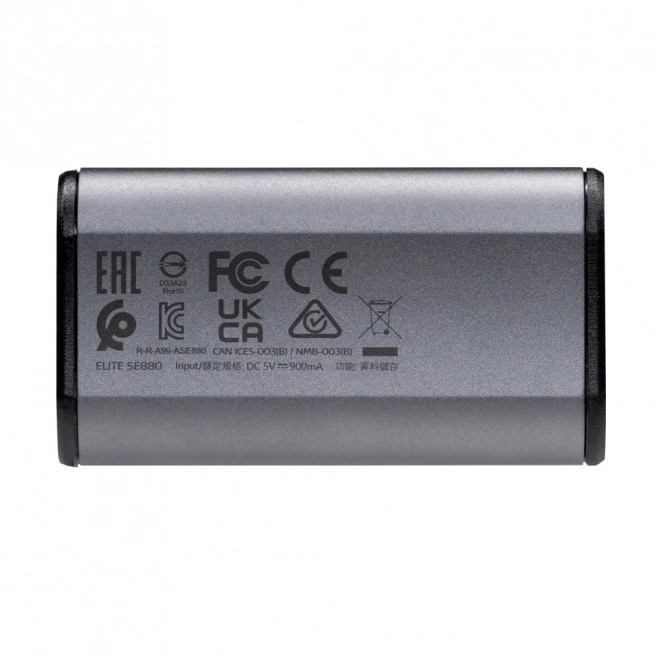 Vanjski SSD disk ADATA SE880 4TB USB 3.2 Gen2x2