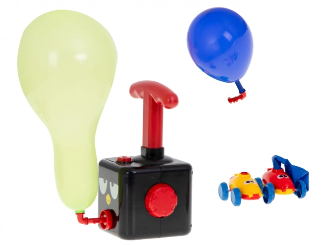 Aerodinamički lansirni balon - pingvin