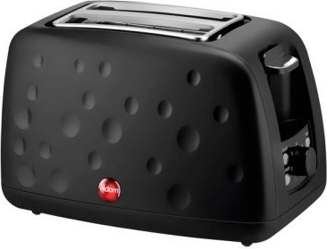 toster ELDOM TO245 Dotty Bubbles, crni, 2 utora
