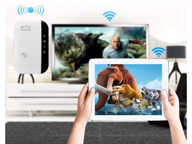 Snažan Wi-Fi pojačivač 300 Mbps