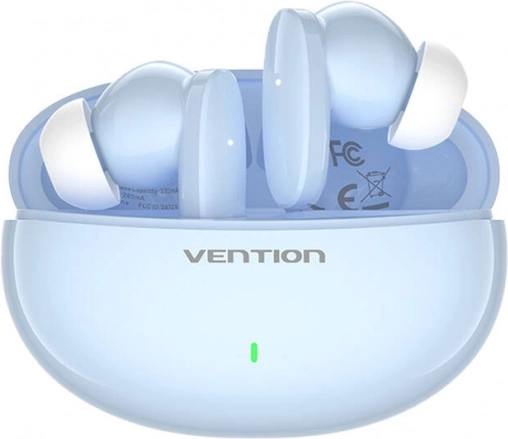 Bežične slušalice Vention Elf Earbuds E01 ružičaste