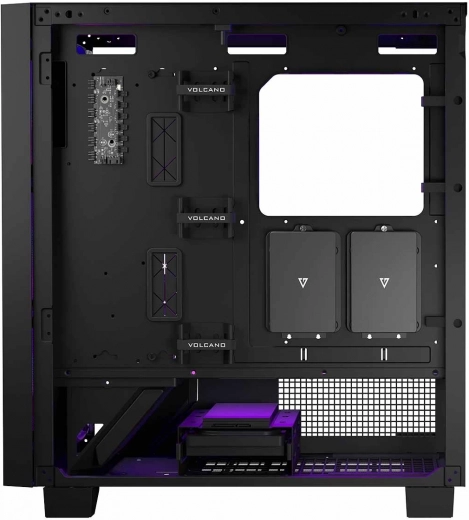 Bočne stranice s brzim otpuštanjem i uredno kabliranje