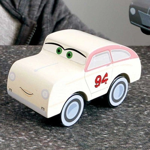 KidKraft Disney Cars – Set od 3 drvena trkača