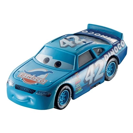 Auta iz Cars 3
