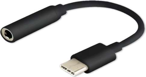 audio adapter usb‑c na 3,5 mm mini jack savio