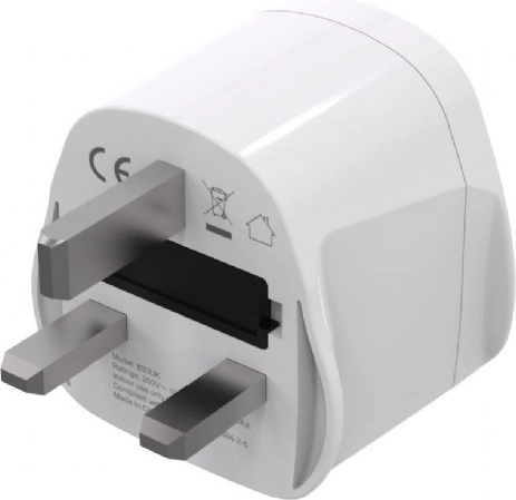 Sigurno uzemljeno UK povezivanje (Type G)