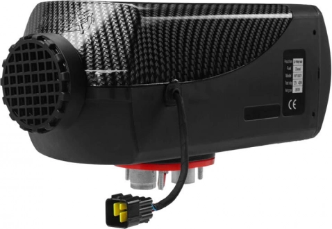 Neovisno dizelsko grijanje BLITZWOLF BW-AH-S1 5 kW, 12 V s banana konektorom