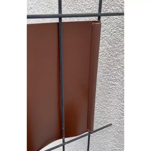 Vrtnuta traka širine 19cm, dužine 35m, 450g/m2 smeđa 23702