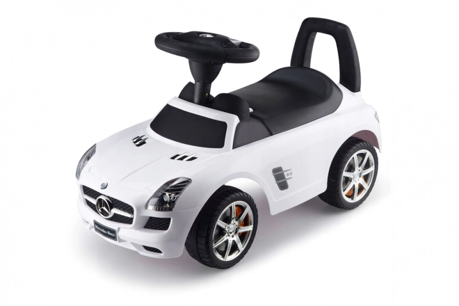 Guralica Mercedes-Benz SLS AMG bijela
