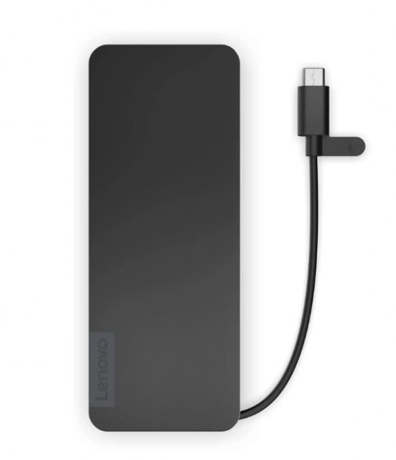 Lenovo usb-c slim putna docking stanica
