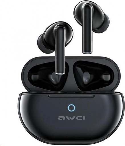 Bežične stereo slušalice TWS Awei T61 – crne