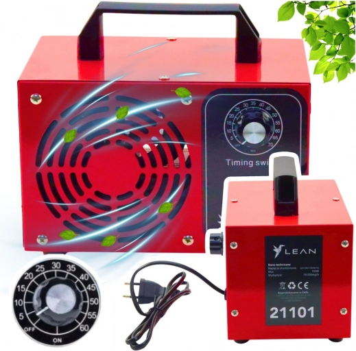 Generator ozona Lean za dezinfekciju 70 000 mg/h