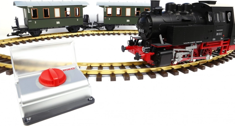 Kompletan set s analognim upravljanjem