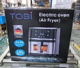 Vrućozračna friteza 10 l, 2400 W