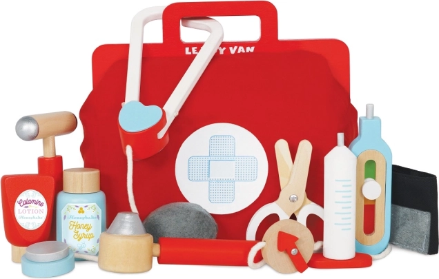 Doktorska torba s priborom LE TOY VAN