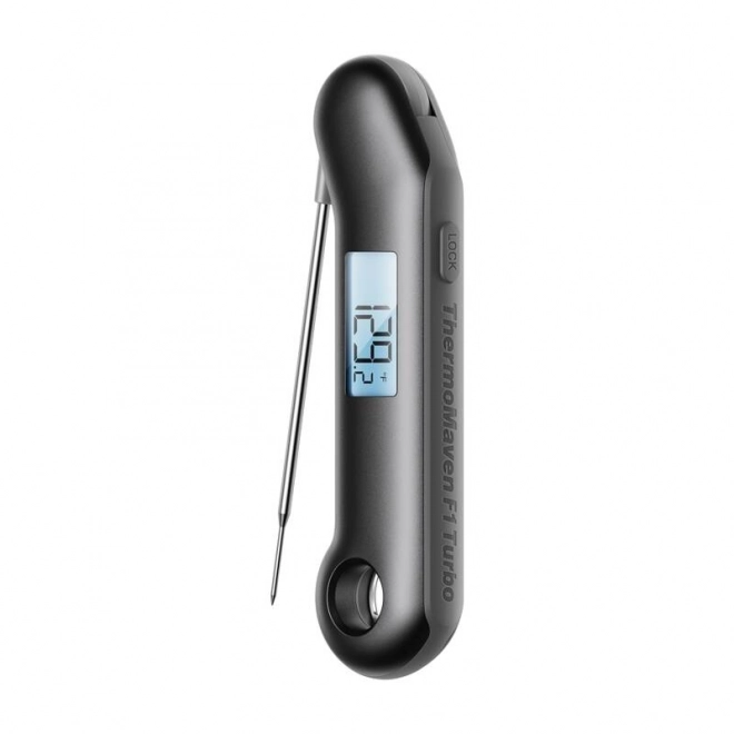 Ručni termometar ThermoMaven F1 Turbo crni