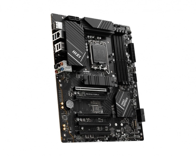 Glavna ploča PRO B760-P DDR4 II