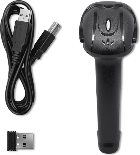 Bežična sloboda 2,4 GHz i Plug & Play