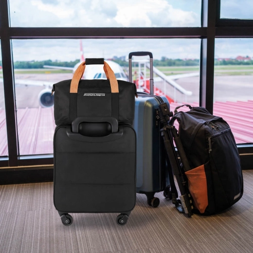 Udobno nošenje na tri načina