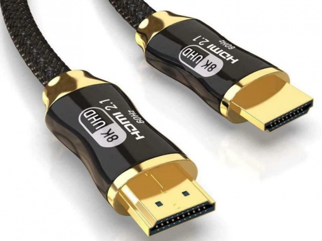 Ultra brzi HDMI kabel 8K 60Hz 4K 120Hz pozlaćen 1,5 m