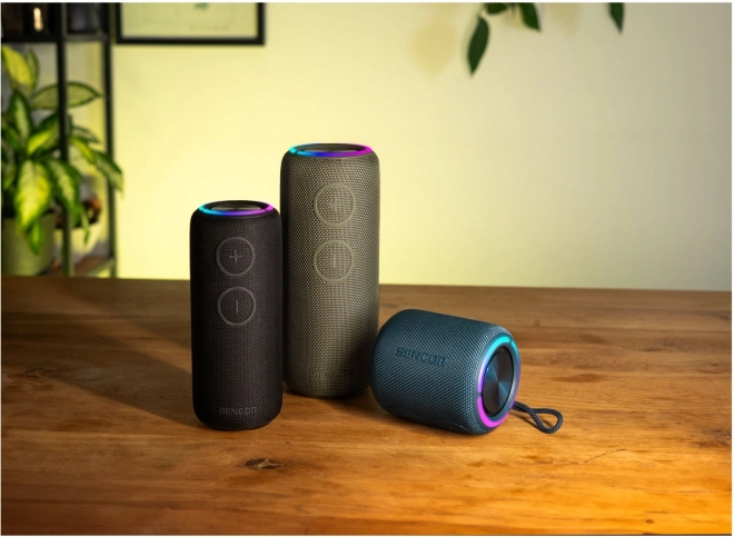 Bluetooth zvučnik Sencor Sirius 2 Mini crni