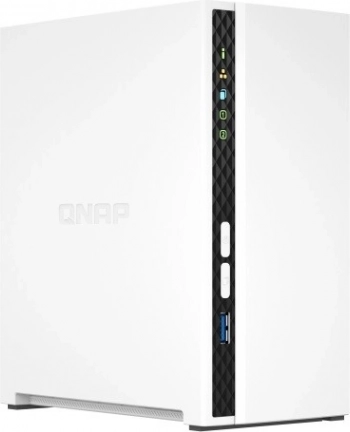 TS-233 2 utora ARM 4C 2,0 GHz 2 GB RAM 1 x GbE