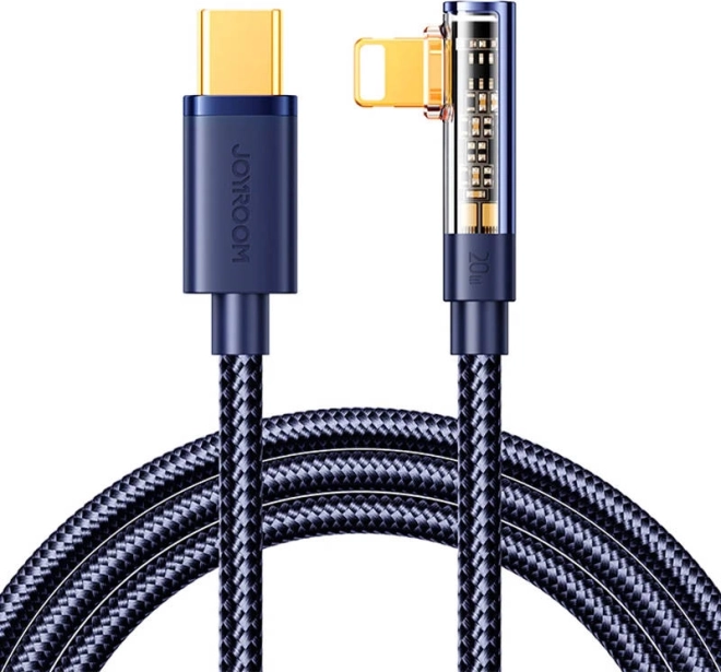 Kabel Joyroom USB‑C na Lightning 20 W 1,2 m plavi