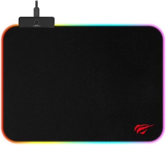 Podloga za miš s RGB pozadinskim osvjetljenjem Havit