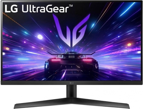 LG UltraGear 27" gaming monitor FHD IPS 180 Hz 1 ms
