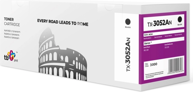 crni toner za pisače Xerox 3052 i 3260