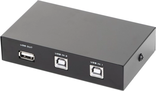 USB tiskovni preklopnik 2/1