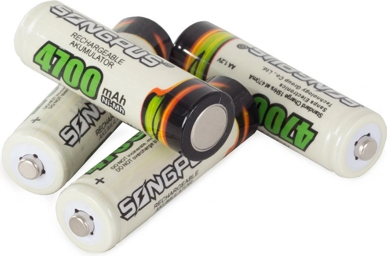 Visok kapacitet 4700 mAh za dulju autonomiju