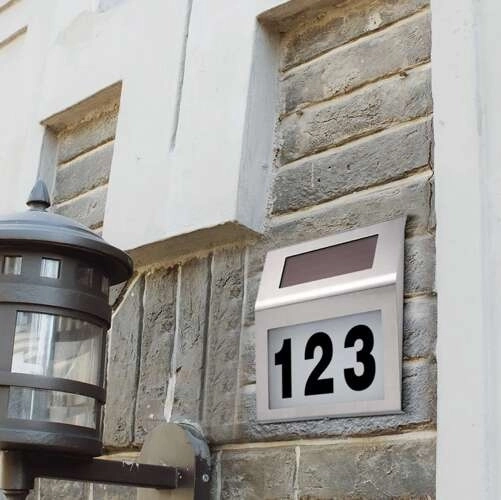 Izoxis solarni kućni broj 24357