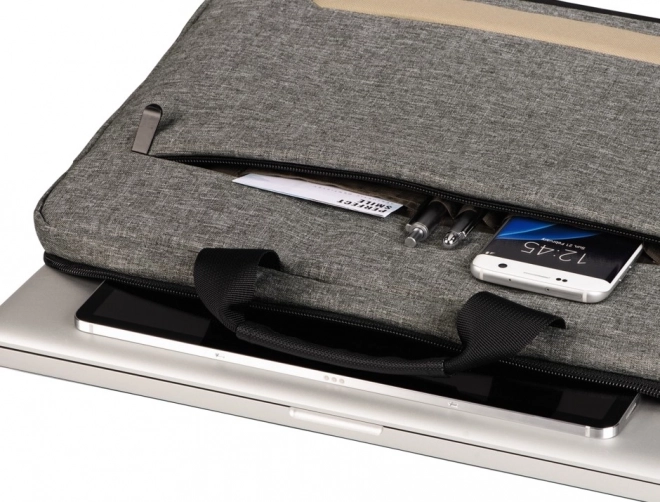 Torba za laptop 15,6 inča Terra siva