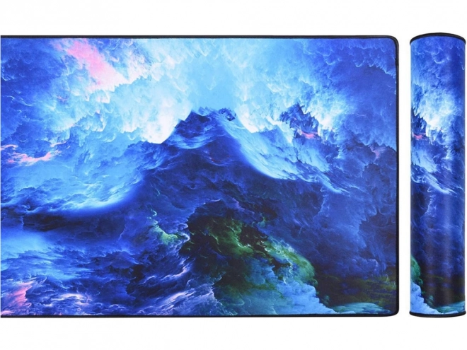 Podloga za miš RGB LED XXL