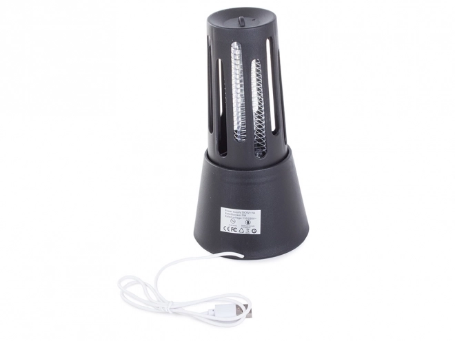 Učinkovita insekticidna lampa LED USB za komarce i muhe