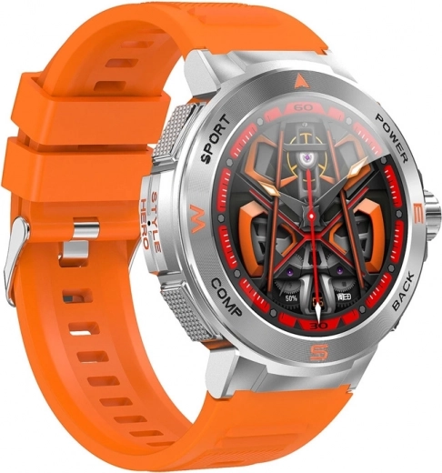 AMOLED 1,43" s izvrsnom čitljivošću