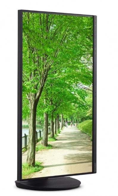 Monitor Sharp 27 inča crni