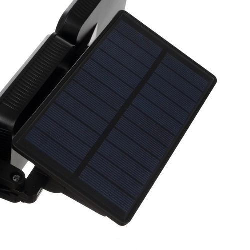 Solarna vrtna lampa 180 LED s senzorom kretanja i sumračnim senzorom