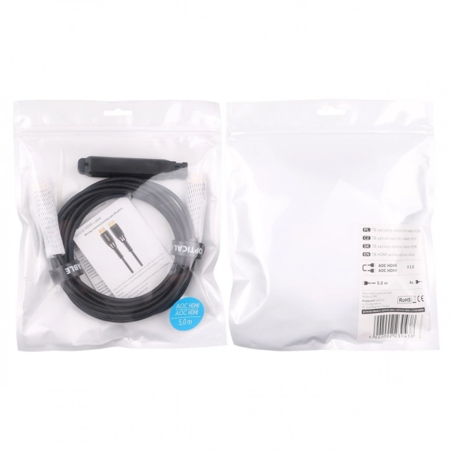 Optički HDMI kabel v2.0 5m