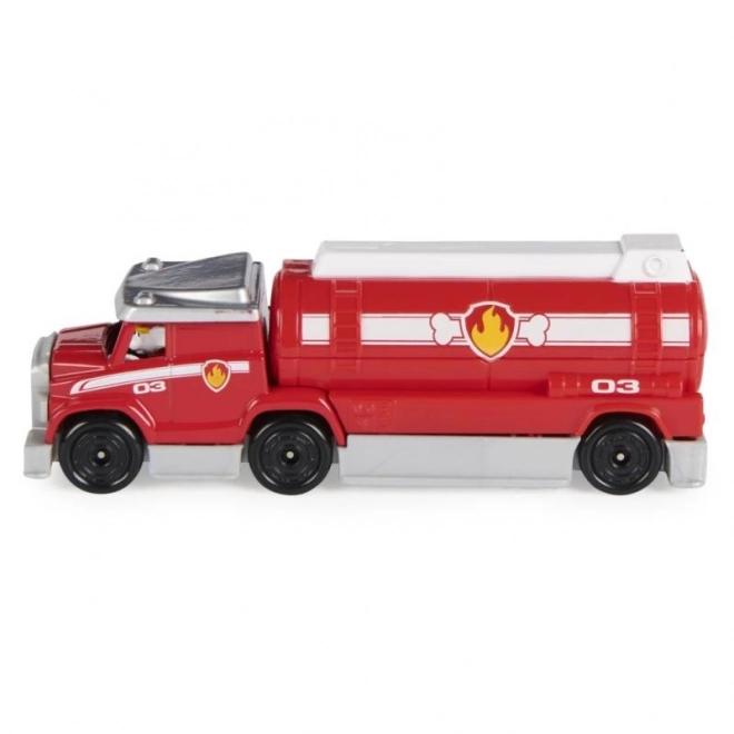 Patrolne šape Die-Cast kamioni