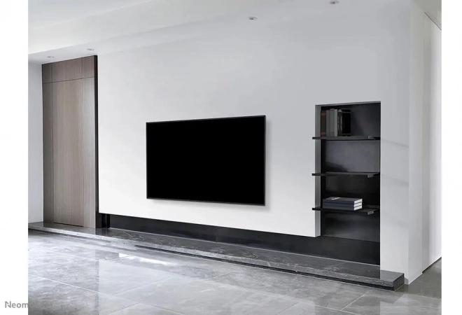 Izvlačni nosač za TV Neomounts 40-75 inča